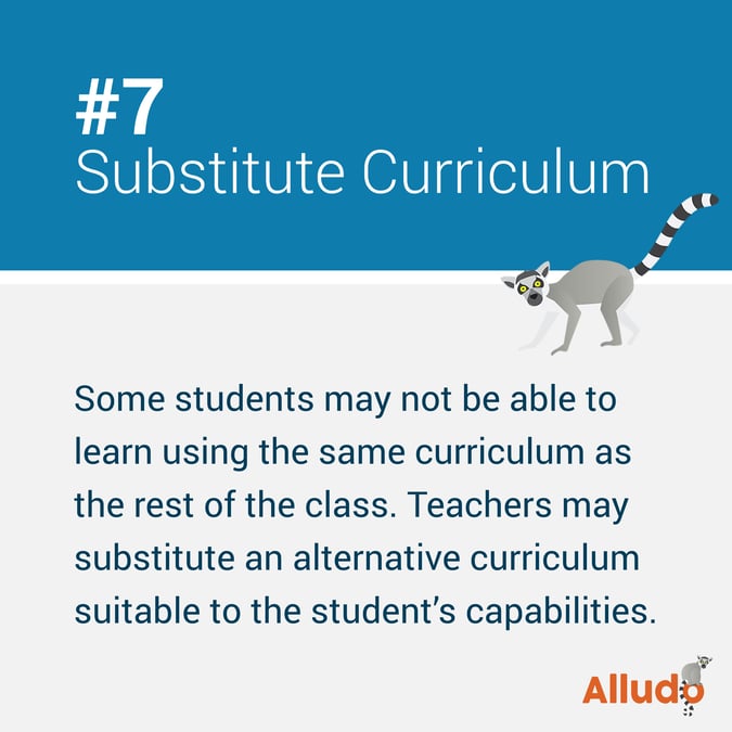 6 steps to develop a special education curriculum plan